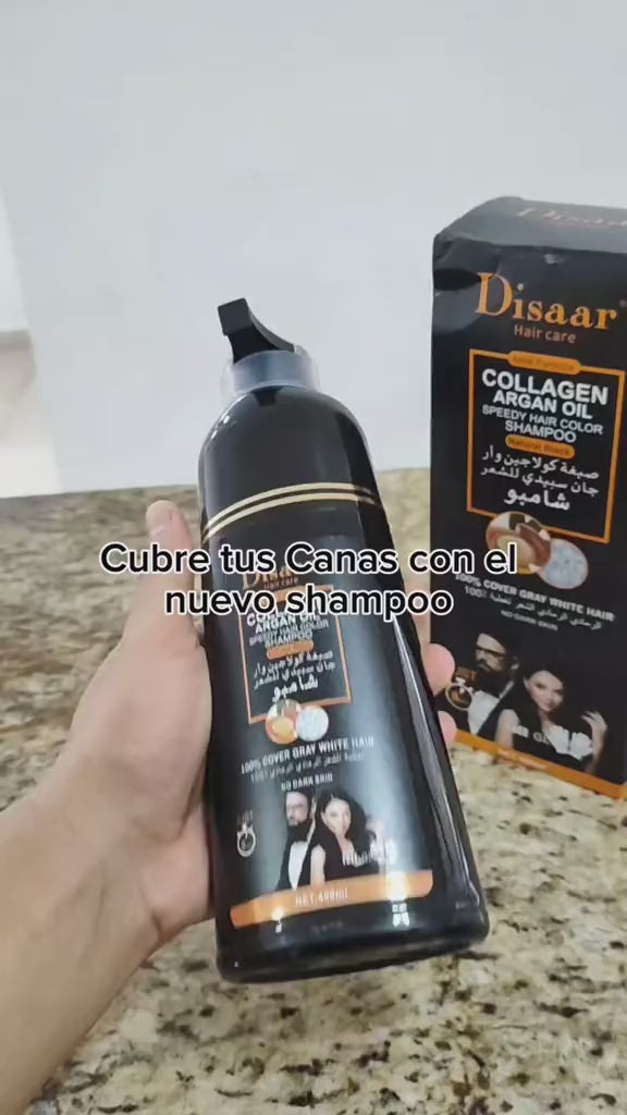 SHAMPOO DISAAR